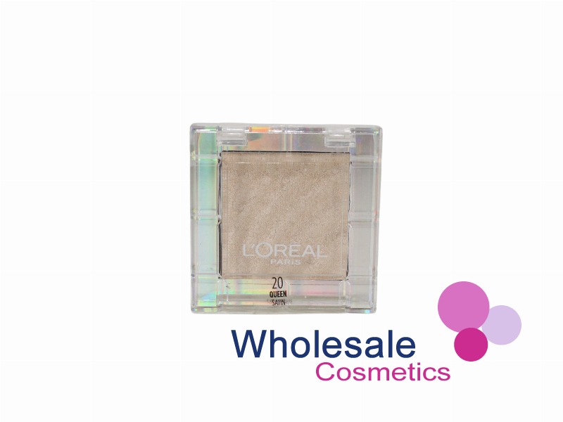 16 x L'Oreal Queen Oil Eye Shadow - 20 QUEEN SATIN